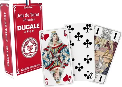 Immagine prodotto di Ducale 10043813, Karetní, 6 anni