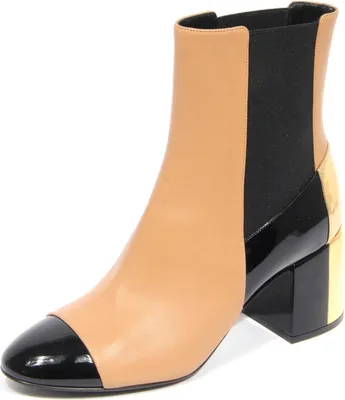 Produktbild von H4464 tronchetto donna CASADEI woman leather boots