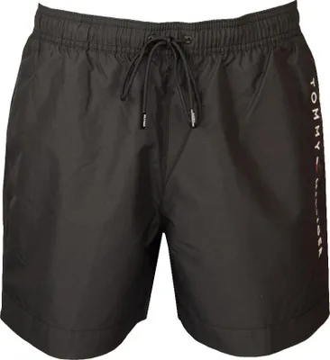 Immagine prodotto di Boxer uomo TOMMY HILFIGER mare o piscina con elastico in vita e coulisse esterna articolo UM0UM03258, M, Poliestere 100%