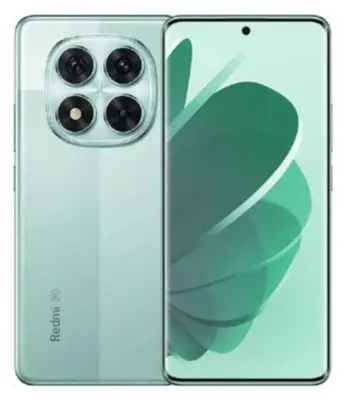 Produktbild von Xiaomi Redmi Note 14 Pro 256GB DS Green 6.7" EU 5G (8GB) Android