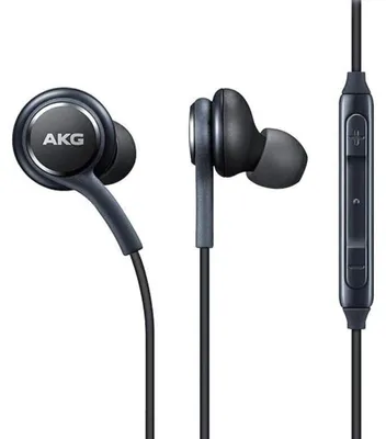 Zdjęcie produktu dla Samsung EO-IG955BSE słuchawki 3,5 mikrofon, głośności, 1,2 - czarne (bulk)