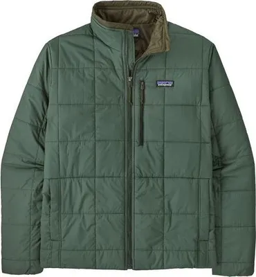 Produktbild von Patagonia Ms Light Gust Jkt Old Growth Green S