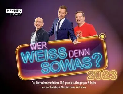 Produktbild von Wer weiß denn sowas?