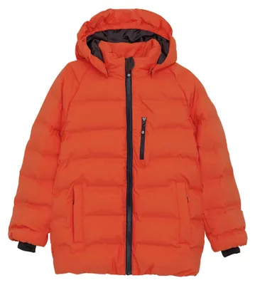 Produktbild von Color Kids Kinder Skijacke, mit gesteppter Struktur, Gr. 140