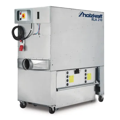 Produktbild von Holzkraft Reinluftentstauber RLA 210 M