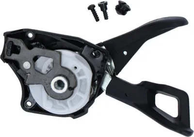 Immagine prodotto di Unità leva del cambio Shimano in basso a sinistra per SL-M7000-I-11 senza copertura e gruppo cambio.