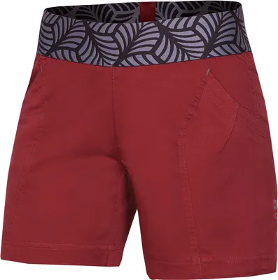 Produktbild von Ocún Pantera  Shorts Größe: S / Farbe: Wein Syrah