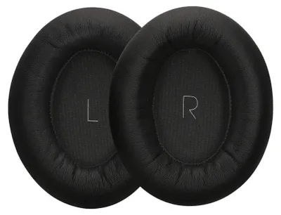 Produktbild von kwmobile 2x Ohr Polster für JBL Tour One Ohrpolster - Ersatz Ohrpolster - Kopfhörer Ersatzteile - Kopfhörer Ersatzpolster für Over Ear Headphones