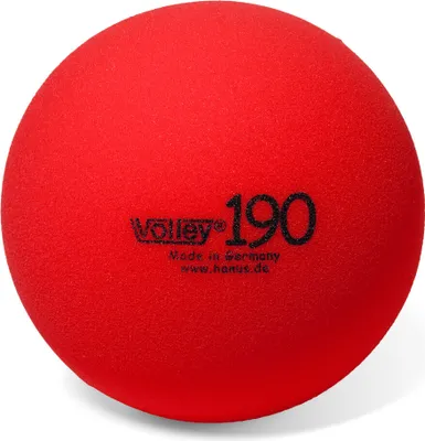 Produktbild von Volley® Softball | Ø 190 mm | ROT