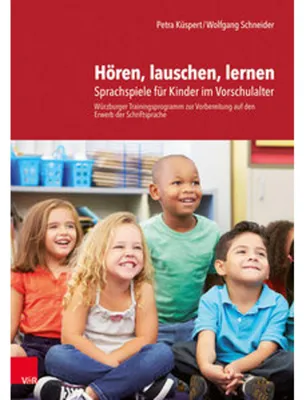 Image de Hören, lauschen, lernen - Anleitung und Arbeitsmaterial