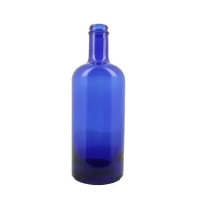 Obrázok produktu pre Fľaša VAND BLUE s uzáverom