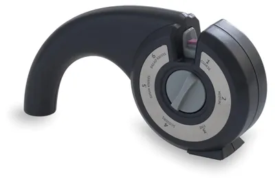 Immagine prodotto di Affilacoltelli di precisione Lacor 6 in 1 per coltelli e forbici
