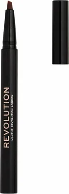 Immagine prodotto di Makeup Revolution, Bushy Brow, Eyebrow Cream Pencil, Medium Brown, 0.5 ml