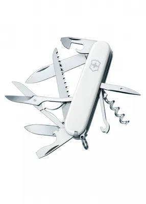 Zdjęcie produktu dla Victorinox Huntsman Barva: biały