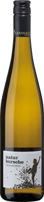 Produktbild von Grauburgunder QbA trocken Naturbursche 2023 Rheinhessen | Deutschland | 12,5% vol | 0,75 l