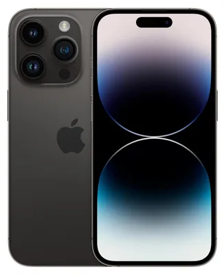 Immagine prodotto di Apple Iphone 14 Pro 128GB Smartphone Display Super Retina XDR Nero Siderale