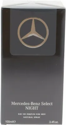 Zdjęcie produktu dla Mercedes-Benz Select Night woda perfumowana 100ml spray