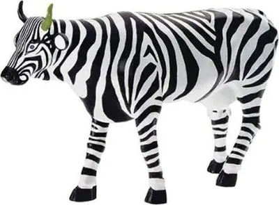 Produktbild von The Greenhorn - Cowparade Kuh Large