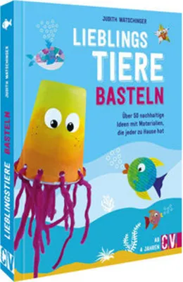 Obrázek produktu pro Lieblingstiere basteln