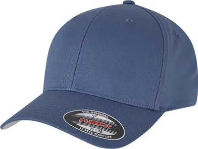 Produktbild von NEU! original Yupoong FLEXFIT Baseball Cap, Caps in 31 Farben, 5+ Größen china blue-youth