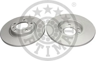 Produktbild von 2x OPTIMAL Bremsscheibe BS-9392C hinten für OPEL COMBO Großraumlimousine (X19)