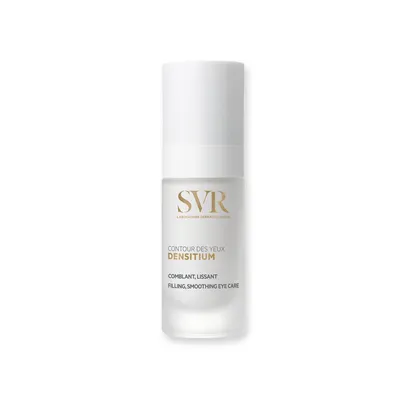 Image de SVR Densitium crèmes pour les yeux - Régénération intense pour des yeux brillants et jeunes. Restaure la force, l'hydratation et la fermeté. Transformez votre regard !