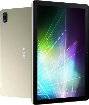 Obrázek produktu pro Acer Iconia M10-11-K954, 25,6 cm (10.1"), 1920 x 1200 px, 64 GB, 4 GB, Android 12, Champagne