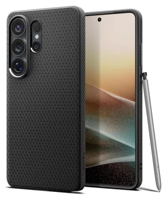 Produktbild von Spigen Liquid Air, Cover, Samsung, Galaxy S26 Ultra, 17,5 cm (6.9"), Schwarz