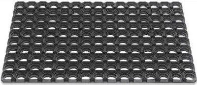 Immagine prodotto di Tappeto in gomma per esterni 60 x 80 cm - Al pezzo
