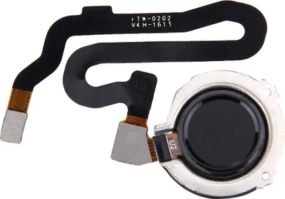 Produktbild von Home Button Flex für Huawei Honor 8 Homebutton Ersatz Flexkabel Schwarz Neu Top