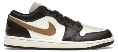 Image de Jordan 1 Low Shadow Brown (pour femmes) - Taille EU 36