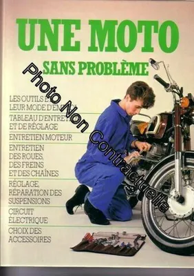 Image de Une Moto Sans Problème