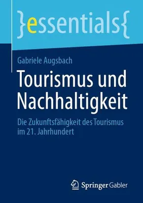Obrázok produktu pre Tourismus und Nachhaltigkeit