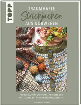 Immagine prodotto di Traumhafte Strickjacken aus Norwegen