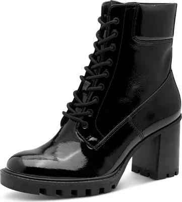 Produktbild von Tamaris Schnürstiefeletten Damen 32313231303330 Schwarz 37 EU