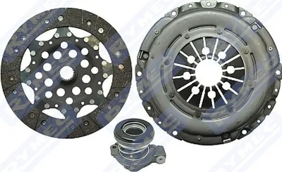 Produktbild von RYMEC Kupplungssatz Kupplung für OPEL Vectra C Caravan (Z02) JT1598043