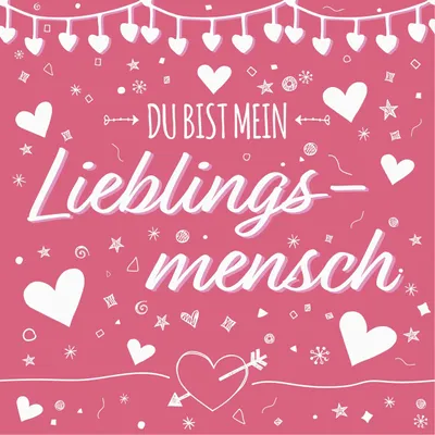 Produktbild von homeBLOCKrocks® MAGNET „dubistmeinlieblingsmensch“