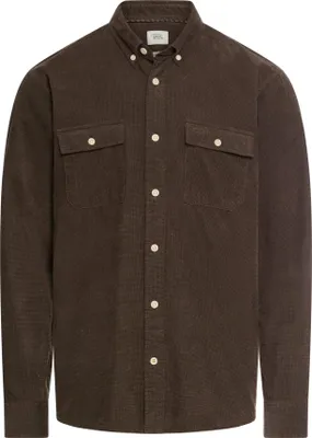 Produktbild von Shirts 1/1 sleeves 27 Dark Brown Größe M