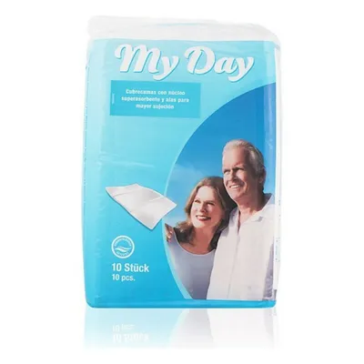Immagine prodotto di Copriletto per adulti My Day 80x180cm 10 unità
