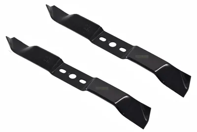 Produktbild von 2 X 46 CM Rasenmähermesser für AL-KO (ALKO) 4735 SP-B