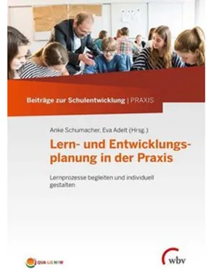 Produktbild von Lern- und Entwicklungsplanung in der Praxis