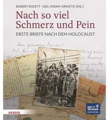 Zdjęcie produktu dla Nach so viel Schmerz und Pein
