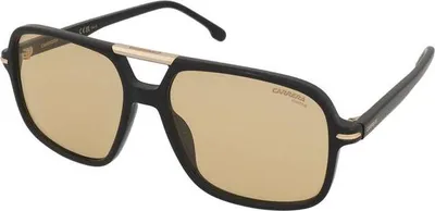 Produktbild von Carrera CARRERA 350/S Black yellow 58/16/145 Herren Sonnenbrillen