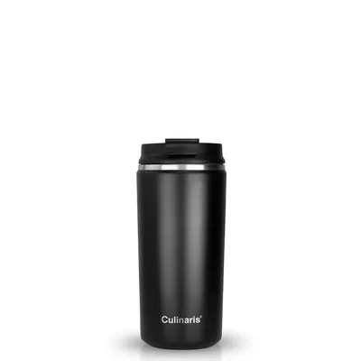 Produktbild von Thermobecher - Amico - 350 ml - schwarz | Culinaris