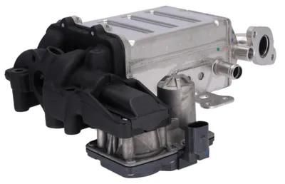 Produktbild von AGR-Modul elektrisch mit Dichtungen PARTSTEC für u.a. VW TRANSPORTER