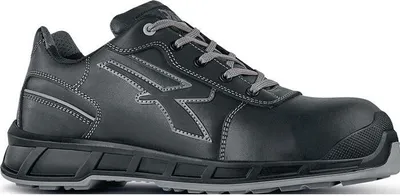Zdjęcie produktu dla Niskie buty ochronne Sinatra Gr.40 W.11 czarny/szary S3S CI FO SR ESD