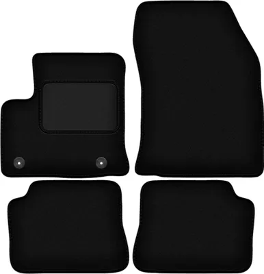 Immagine prodotto di Tappetini in velluto nero per: Opel Mokka-E Crossover (dal 2020)