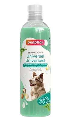 Zdjęcie produktu dla Beaphar Szampon uniwersalny dla psów Błyszcząca sierść