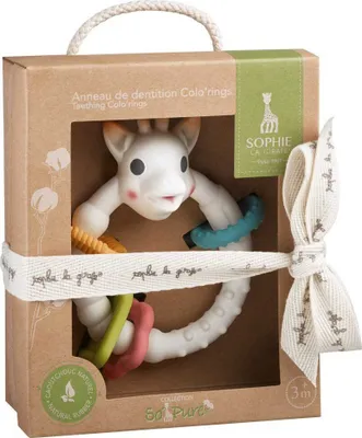 Produktbild von Sophie la girafe 220120 Beissring