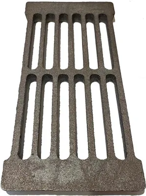 Produktbild von Ofenrost für Harvia 290x135mm SPZKIP-10 (alte art.WXZKIP-10)